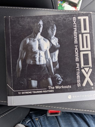 P90x extreme home fitness - p90x,