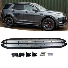 SIDE STEPS RUNNING BOARDS FOR