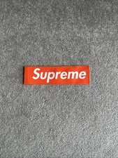 Supreme San Francisco Box Logo