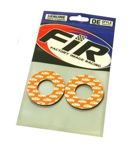 Factory image handlebar grip - factory,