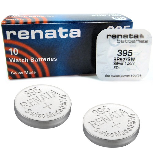 Renata 395 sr927sw - 2,