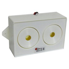 Wired Intruder Burglar Alarm System Loud Internal Piezo Siren 12 Volt DC 104db