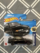 Hot Wheels Nissan Skyline GTR