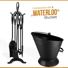 Fireplace Bucket Coal Hod