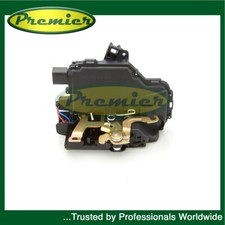 Premier Door Lock Actuator Rear Left Fits VW Golf (Mk4) 1.9 TDI