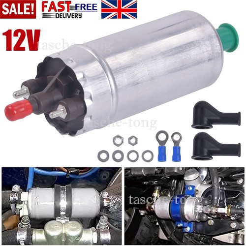 Universal inline high pressure - universal,