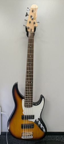 Fret king perception custom - perception, 5