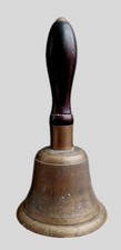 WW2 1939 ARP AIR RAID WARNING BELL
