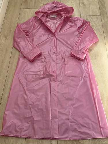 Vintage pvc womens - vintage, raincoat