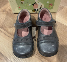 Startrite Gunmetal Patent