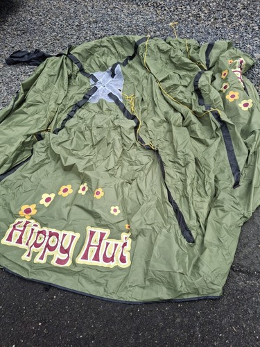 Eurohike hippy hut dome - hippy,
