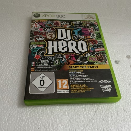 Hero - dj,