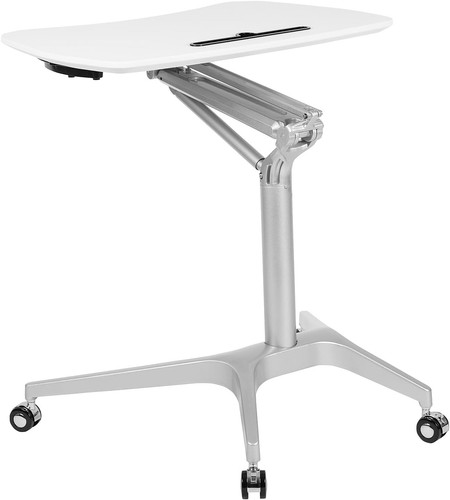 Mobile height adjustable - height,