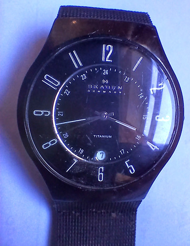 Skagen denmark titanium - of,