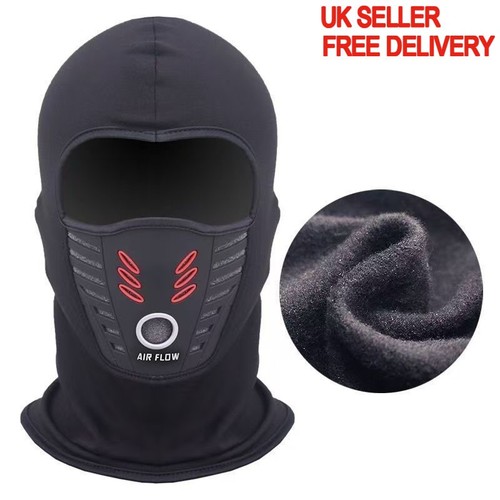 Lycra balaclava full - face, mask