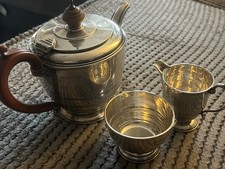 Art Deco Sterling Silver