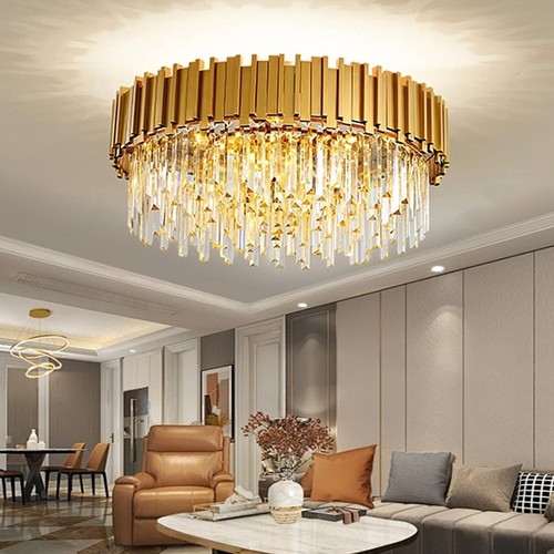 Modern chandelier crystal - chandelier,