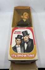Charlie McCarthy Ventriloquist