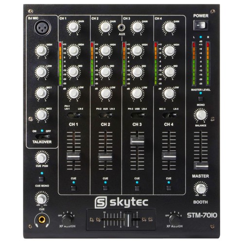 Vonyx stm7010 mixer - stm7010, dj