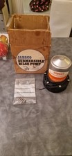 Jabsco Submersible Bilge Sump