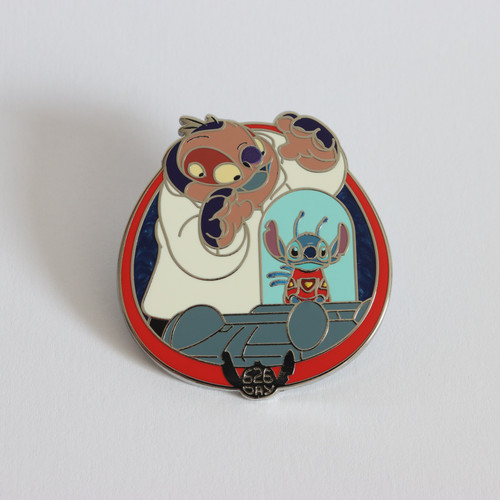Disney stitch experiment 626 - disney,