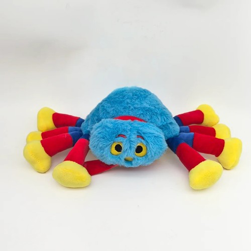 New wooly and tig - and, spider