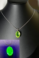 925 Silver Uranium Vaseline