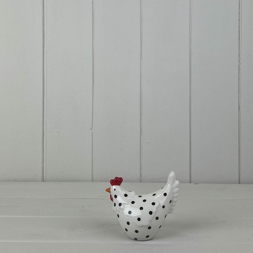 Black ceramic speckled - black,