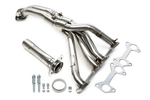 Stainless steel manifold with - stainless,