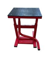 Motocross MX Bike Stand Pit Bike Dirtbike Off Road Heavy Duty Pop Up Lift Jack