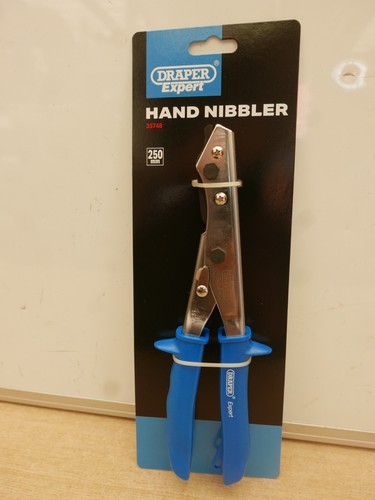 Draper expert 35748 250mm hand - draper,