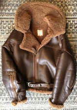 Eastman RAF Irvin Sheepskin