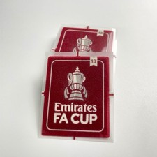 The Emirates FA CUP 13times
