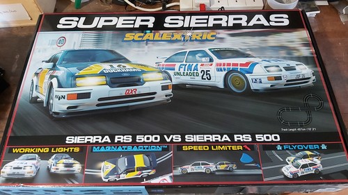 Scalextric c1451m super - c1451m,