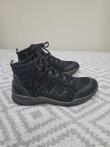Black rieker remonte tex - remonte,
