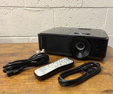 Optoma HD28e 1080p 3,800