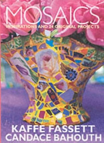 Mosaics kaffe fassett - mosaics,