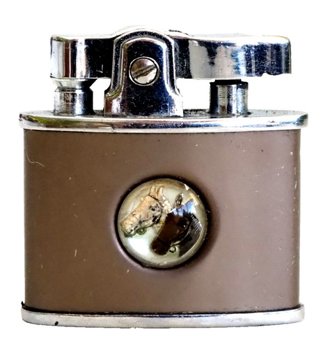 Vintage rolstar petrol lighter - vintage,