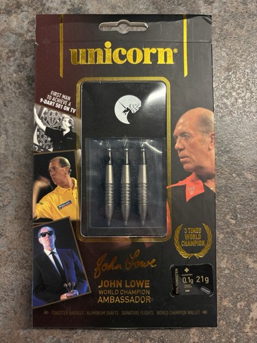 Unicorn 21g john lowe world - lowe,
