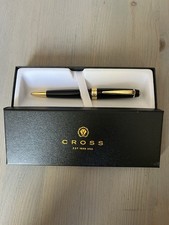 Cross Bailey Light Black with