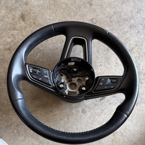 2017 audi streeing wheel - 2017, a3