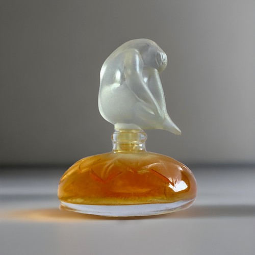 Lalique miniature perfume - lalique,