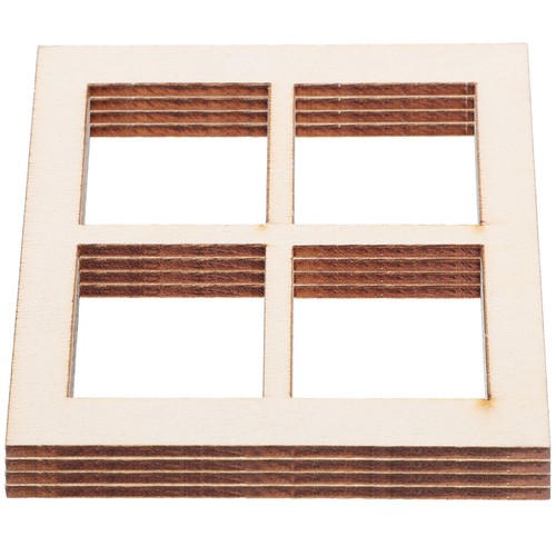 16pcs doll house - 16pcs,