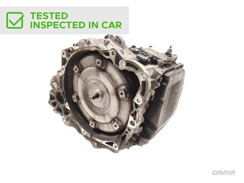 Ford galaxy automatic gearbox - ford,