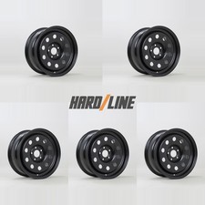 5 x 16" Steel Wheels fits Ford