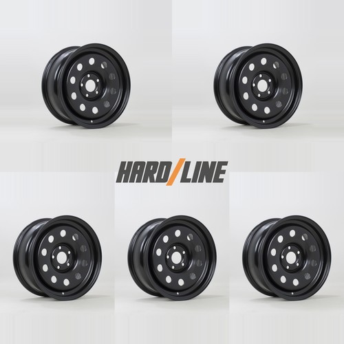 Steel wheels fits ford - 16",