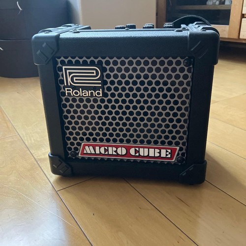 Roland micro cube guitar - micro,