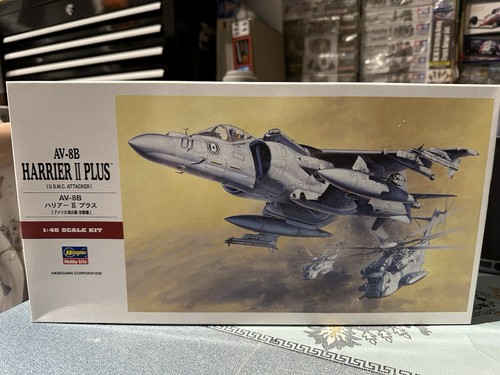 Hasegawa pt28 07228 - pt28/07228-1/48, av-8b