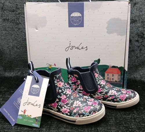 Joules junior rainwell wellies - junior,