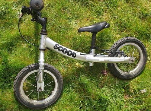 Ridgeback scoot balance - 12",